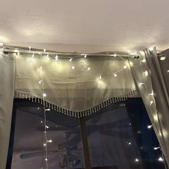 Home Collection Olive Valance - Picture 6 of 8